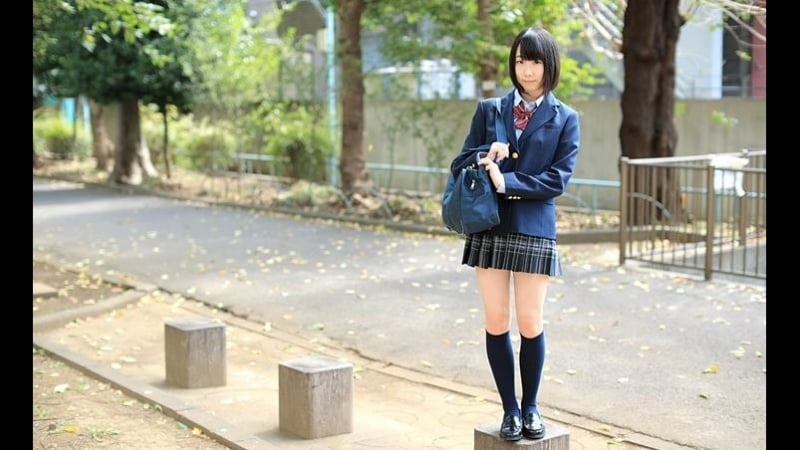 Rin Aoki [Pornmir, japanischer Porno, neuer japanischer Porno, unzensiert, jeder Sex, Blowjob, Uniform, rasiert, Sahnetorte]