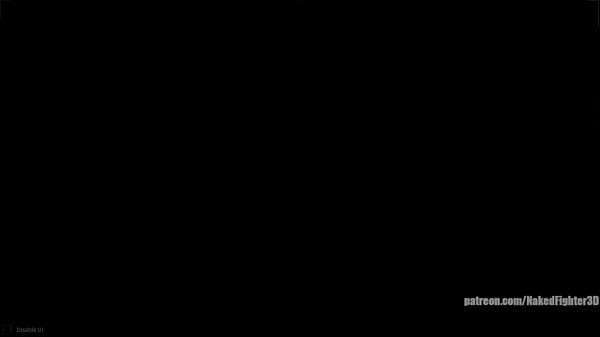 Master Ken Baiter VS Devi (Naked Fighter 3D)